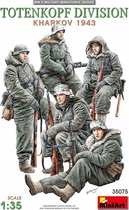 Miniart - Totenkopf Division (Kharkov 1943 ) 1:35