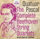 Quator Pascal: The Complete Beethoven String Quart