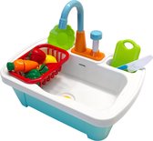 AXI Play Time Kitchen Sink with accessories