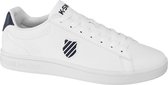 K-Swiss Court Shields sneakers wit - Maat 41