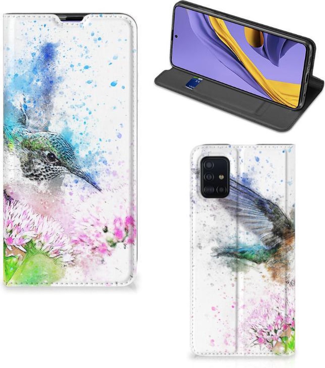 Bookcase Samsung Galaxy A51 Vogel