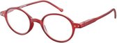 Lookofar Leesbril Le-0189d Lennon Rood Sterkte +1.50