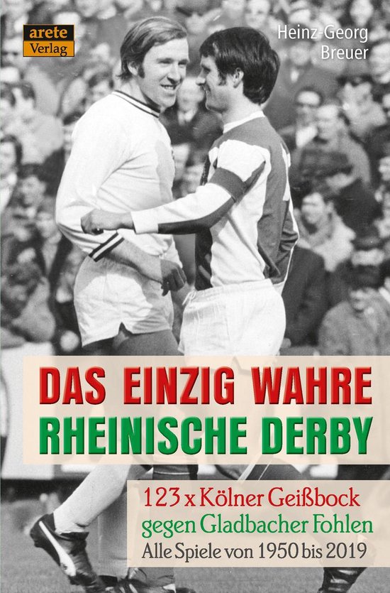 Das einzig wahre Rheinische Derby - cover
