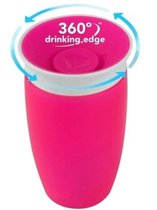 Miracle 360 sippy cup Drinkbeker - Roze