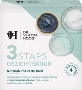 Dr. Van Der Hoog 3-step Facial Treatment Normal To Oily Skin