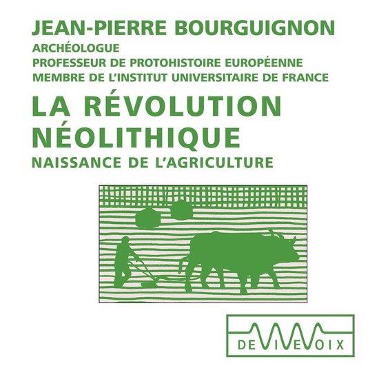 La révolution néolithique - cover