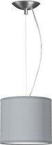 hanglamp Basic Deluxe Bling Ø 16 cm - lichtgrijs