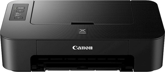 Canon PIXMA TS205 - Printer - Zwart - Geen WiFi | bol