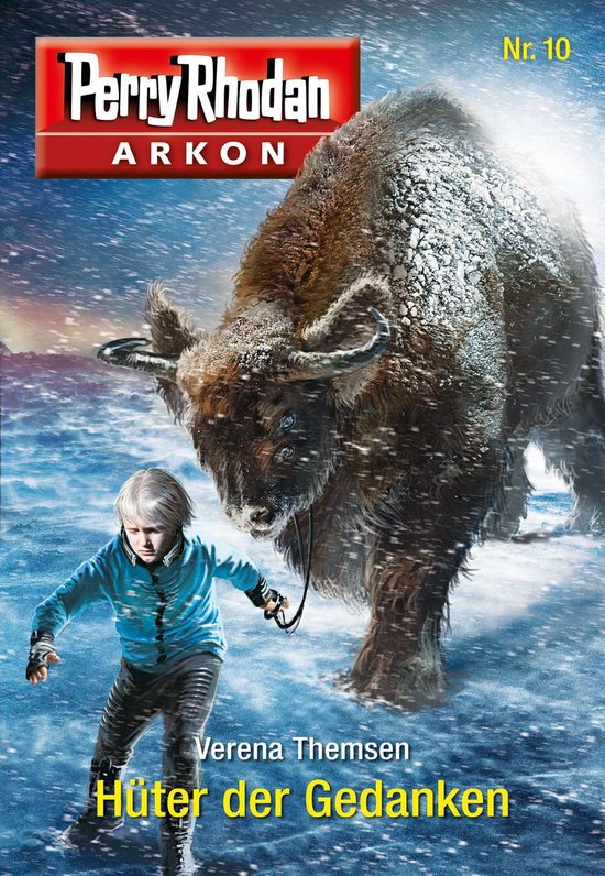 Arkon 10 - Arkon 10: Hüter der Gedanken