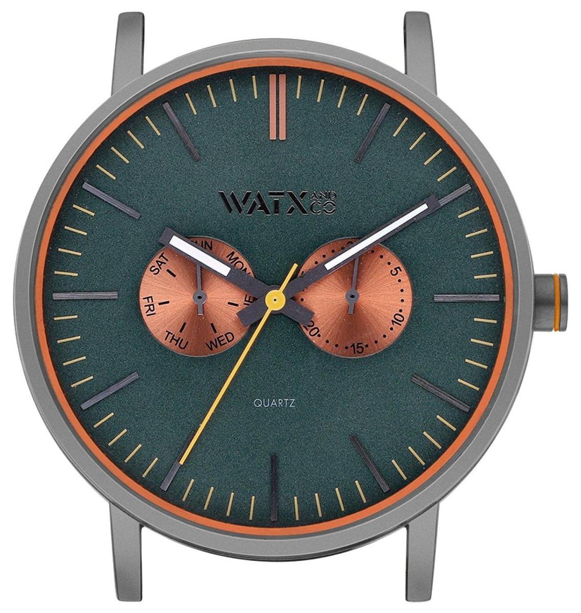 Watxcolors splash WXCA2741 Unisex Quartz horloge