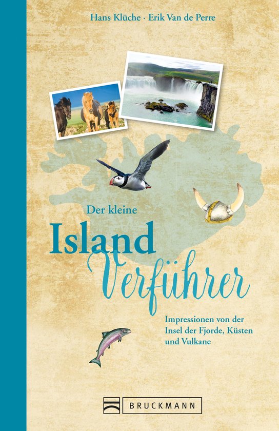 Der kleine Island-Verführer - cover