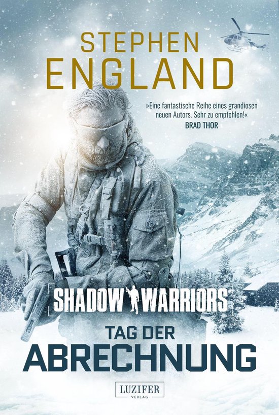 Shadow Warriors 2 - TAG DER ABRECHNUNG (Shadow Warriors 2) - cover