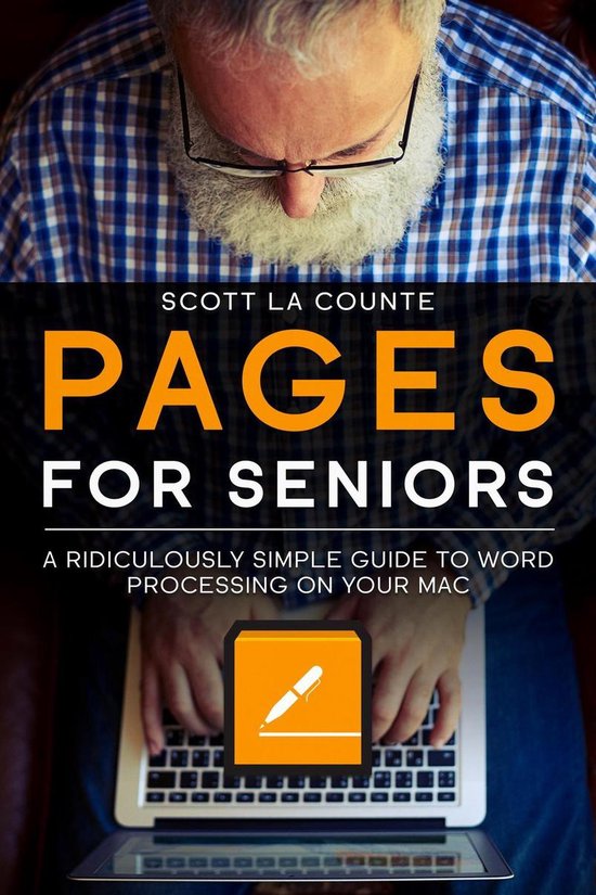 Pages For Seniors - cover