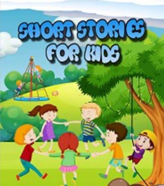 Kids Short Stories - cover