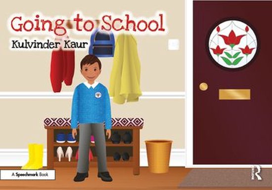 Wordless Picture Books - Going to School - cover