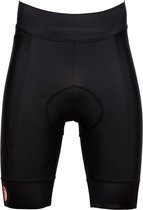 Feyenoord Wielerbroek kort, zwart, Dames (M)