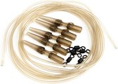 Korda Lead Clip Action Pack Clay (KLCAPC)