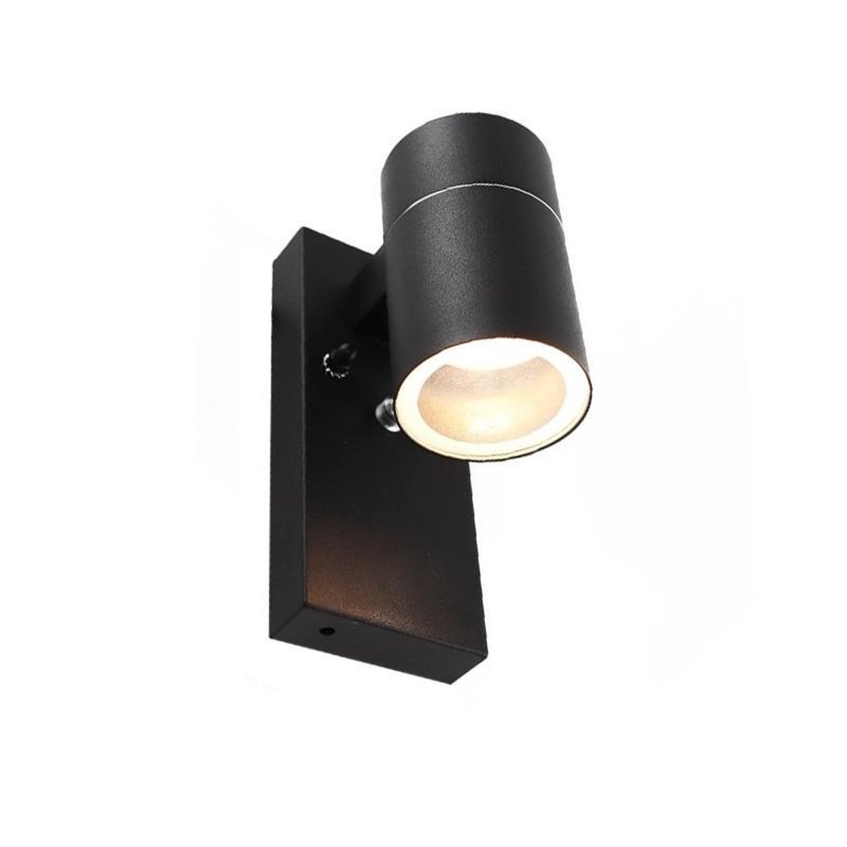 LED vloerinbouwlamp Atria voor buiten aluminium cool white, 14lm per stuk, IP65, 40mm set van 6
