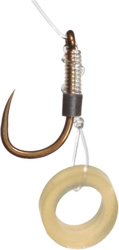 "Guru B.Band Pellet Waggler Ready Rig - 38 cm - 0,22 mm - Taille 16 -"