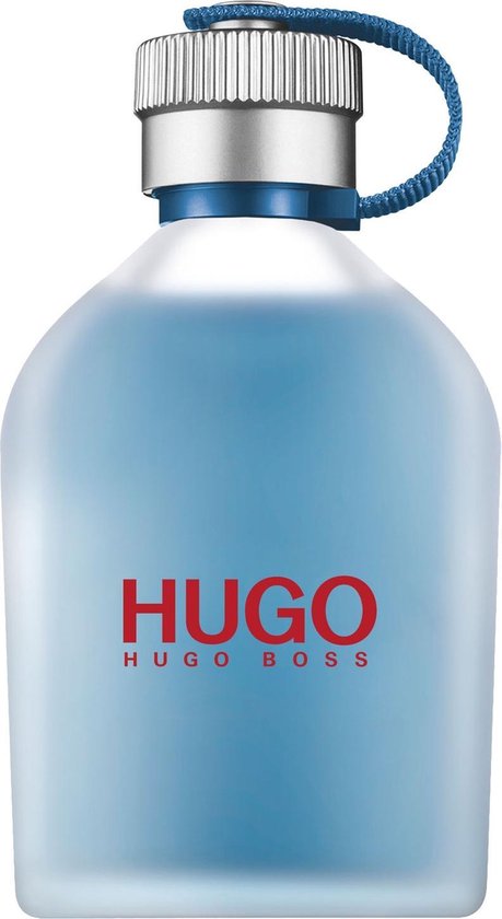 bol.com | Hugo Boss - Hugo Now - 125 ml - Eau de Toilette