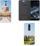 Nokia 5.1 (2018) Book Cover Boeddha