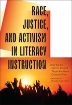 Language and Literacy Series - Race, Justice, and Activism in Literacy Instruction