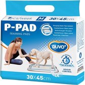 Duvo+ P-pad training puppy pads Medium 30 stuks