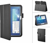 Samsung Galaxy Tab 3 10.1 Gt P5200 Tablet Stand Case, Trendy Cover, Practical Cover, black, brand i12Cover