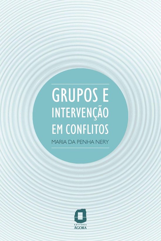 Grupos e intervenção em conflitos - cover