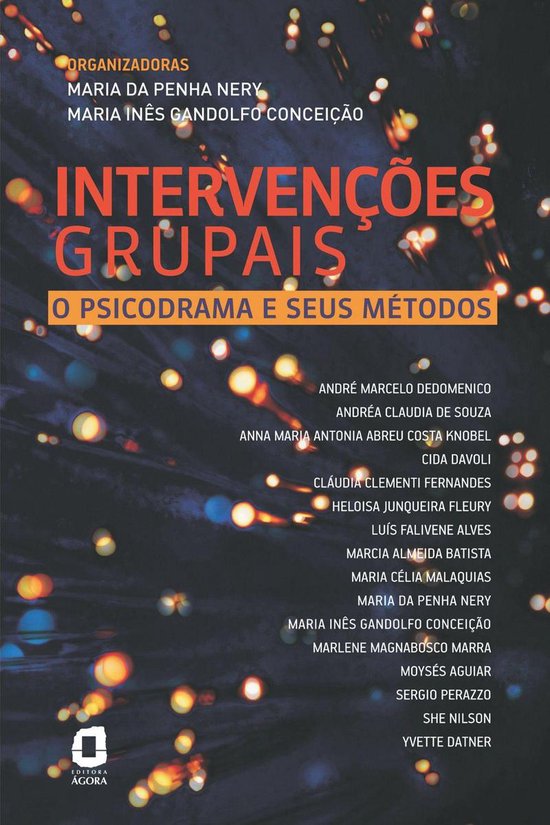 Intervenções grupais - cover