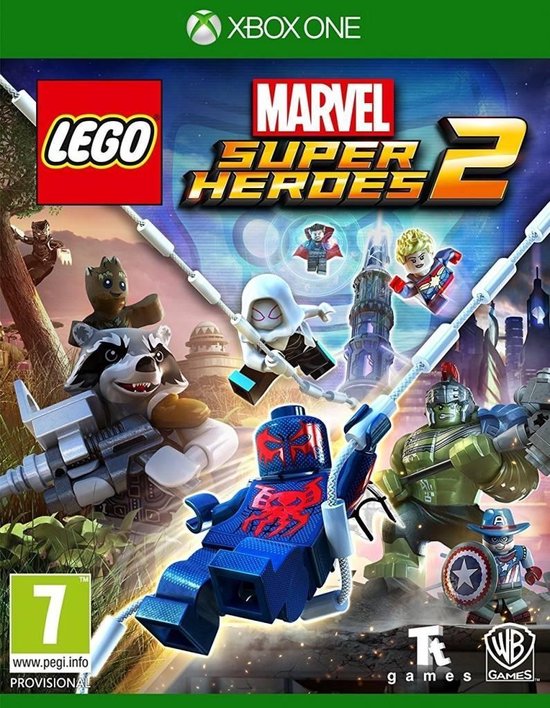 LEGO Marvel Super Heroes 2 – Xbox One