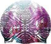 Beco Badmuts Unisex Silicone Print Roze One Size