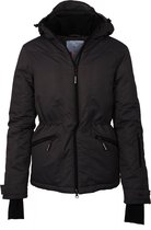 Maupiti Ski-jas Kiska Dames Polyester Zwart Maat S