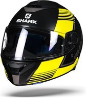 Shark Spartan Arguan Mat Kya Integraalhelm - Motorhelm - Maat L