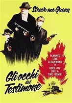laFeltrinelli Gli Occhi del Testimone (1959) DVD Italiaans