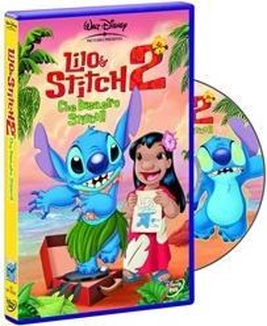 laFeltrinelli Lilo & Stitch 2 - Che Disastro, Stitch! DVD Italiaans |  bol.com
