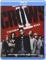 laFeltrinelli Crows Zero 2 Blu-ray Italiaans, Japans