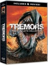 laFeltrinelli Tremors 1-6 Collection (6 Dvd) Italiaans