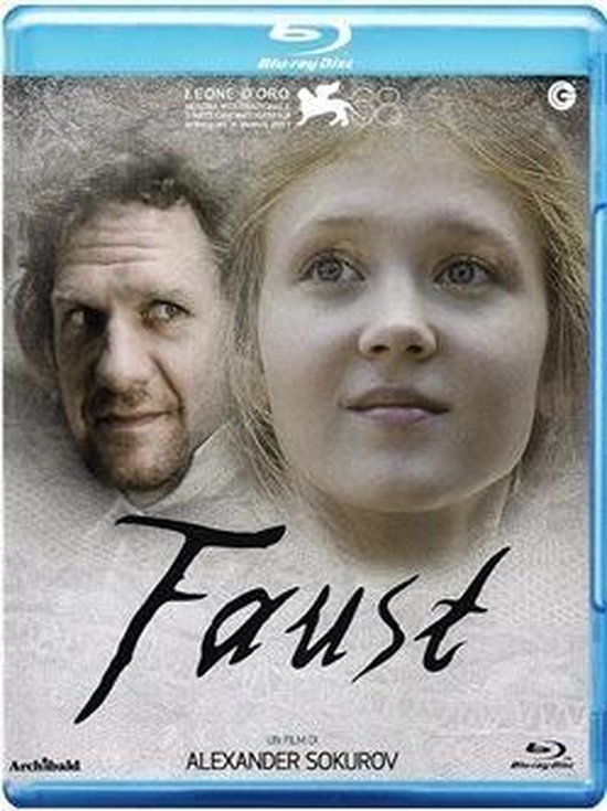 Faust [Blu-Ray]