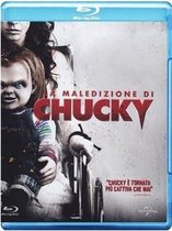 laFeltrinelli La Maledizione di Chucky Blu-ray Duits, Engels, Spaans, Frans, Italiaans, Japans