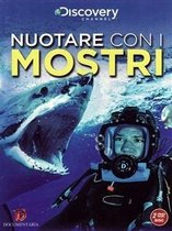 laFeltrinelli Nuotare con I Mostri (2 Dvd) Italiaans
