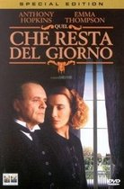 laFeltrinelli Quel Che Resta del Giorno (Special Edition) DVD Duits, Engels, Spaans, Frans, Italiaans