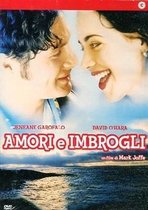 laFeltrinelli Amori e Imbrogli DVD Italiaans