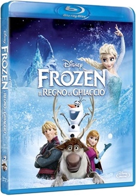 La reine des neiges [Blu-Ray] (Blu-ray), Josh Gad | DVD | bol
