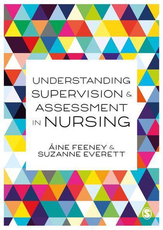Understanding Supervision and Assessment in Nursing - cover