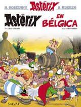 Astérix 24 - Astérix en Bélgica
