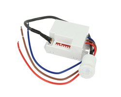 V-TAC VT-8022 infrarood bewegingssensor - IP65 waterdicht - wit