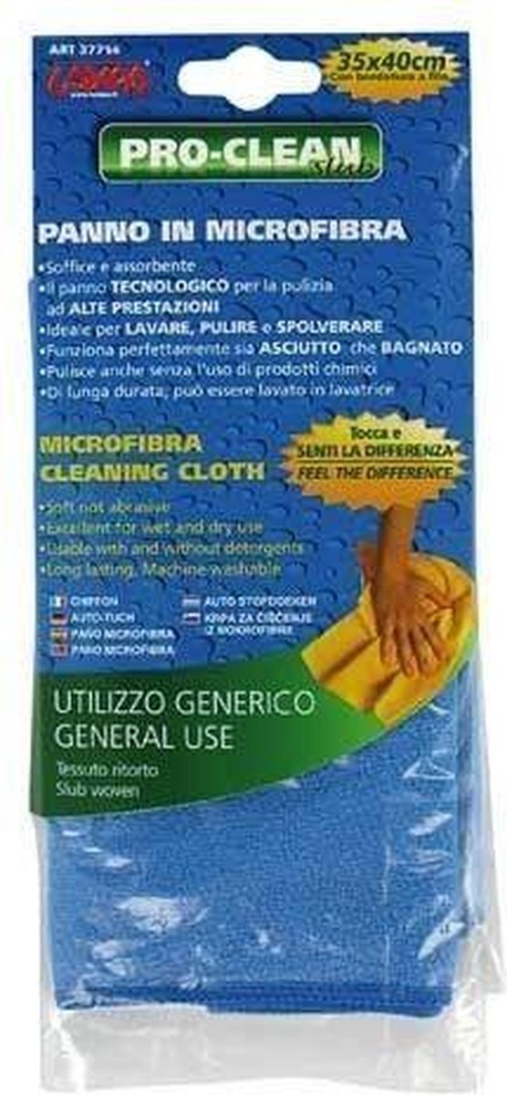 Microvezeldoek Cleaning