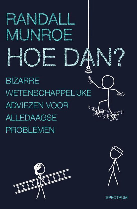 XKCD  -   Hoe dan?