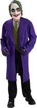 WARNER Klassiek Dark Knight Joker-kostuum